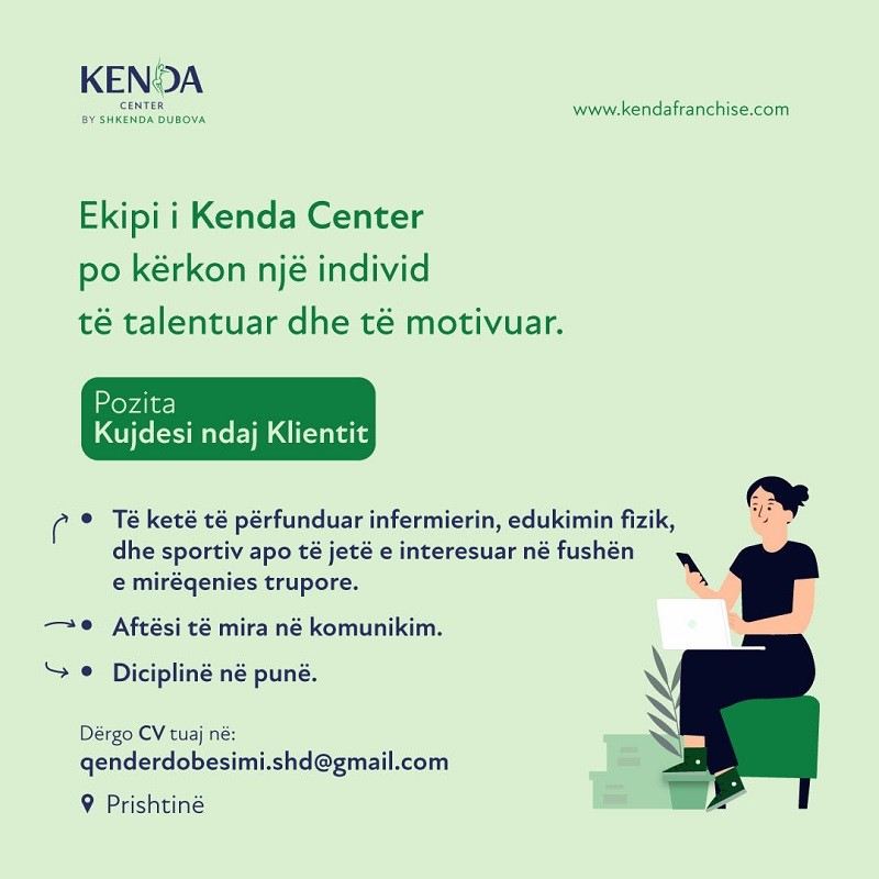 Kujdesi ndaj klientit